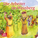 Die Arbeiter im Weinberg. Mini-Bilderbuch