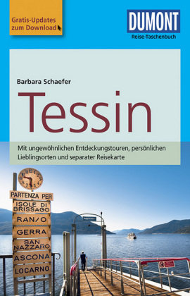 DuMont Reise-Taschenbuch Reiseführer Tessin