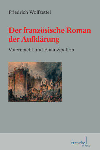 Der französische Roman der Aufklärung