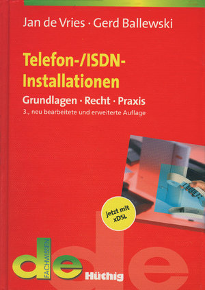 Telefon-/ISDN-Installationen