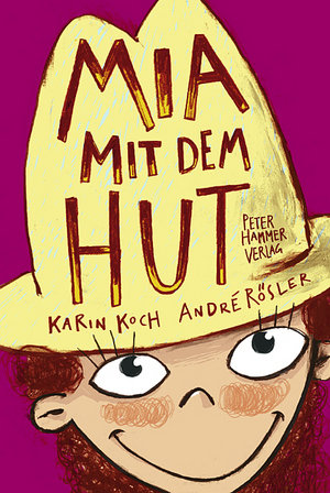 Mia mit dem Hut