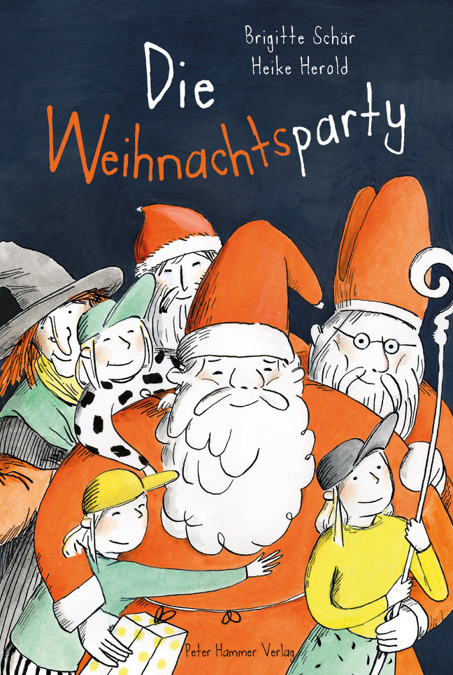 Die Weihnachtsparty