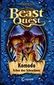 Beast Quest (Band 31) - Komodo, Echse des Schreckens