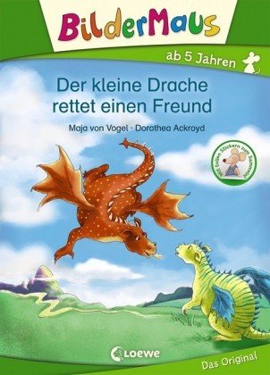 Der kleine Drache rettet einen Freund