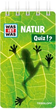 WAS IST WAS Quiz Natur