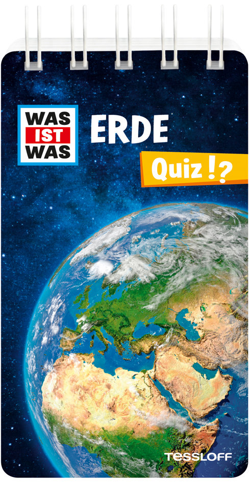 WAS IST WAS Quiz Erde