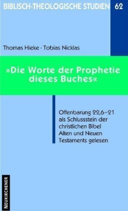 'Die Worte der Prophetie dieses Buches'