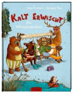 Kalt erwischt - Ein Wintermärchen