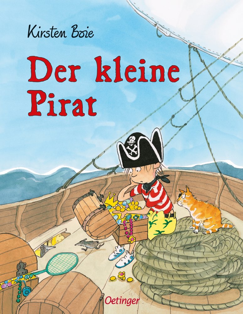 Der kleine Pirat