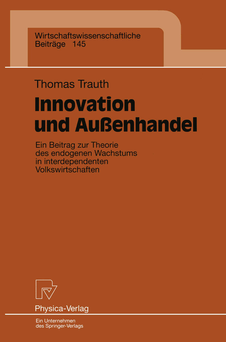 Innovation und Außenhandel