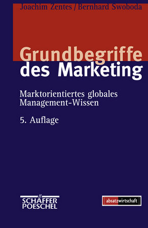 Grundbegriffe des Marketing