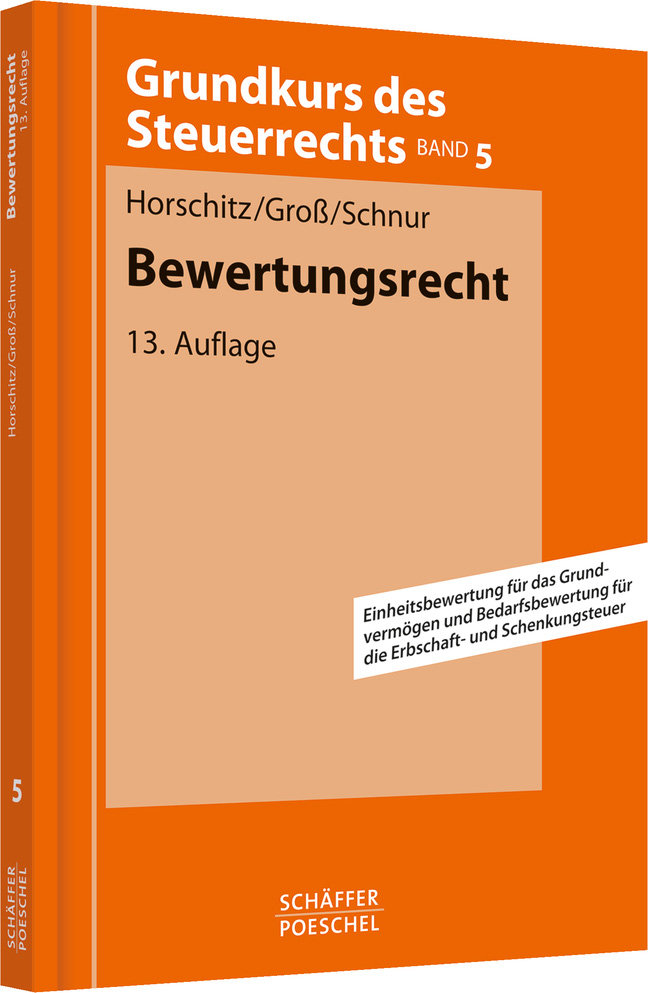 Bewertungsrecht