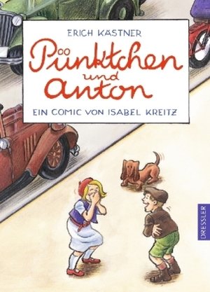 Pünktchen und Anton. Ein Comic von Isabel Kreitz