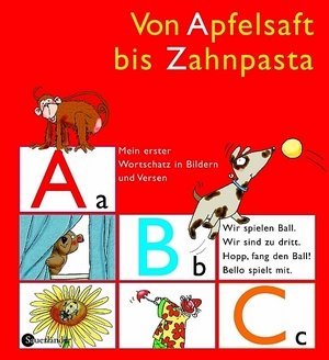 Von Apfelsaft bis Zahnpasta