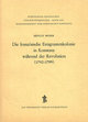 Die französische Emigrantenkolonie in Konstanz während der Revolution (1792-1799)