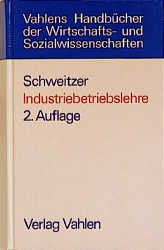 Industriebetriebslehre