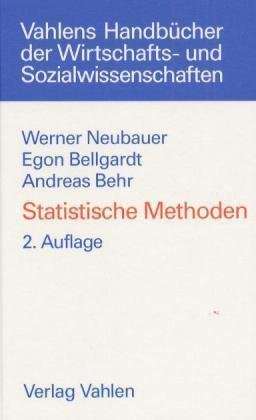 Statistische Methoden