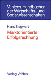 Marktorientierte Erfolgsrechnung