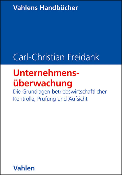 Unternehmensüberwachung