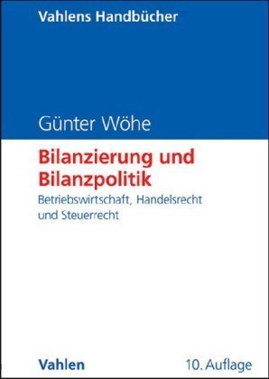 Bilanzierung und Bilanzpolitik