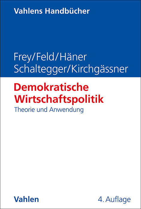 Demokratische Wirtschaftspolitik