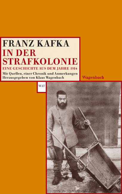 Kafka. Strafkolonie