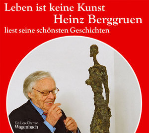 Leben ist keine Kunst, 1 Audio-CD