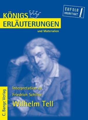 Friedrich von Schiller 'Wilhelm Tell'