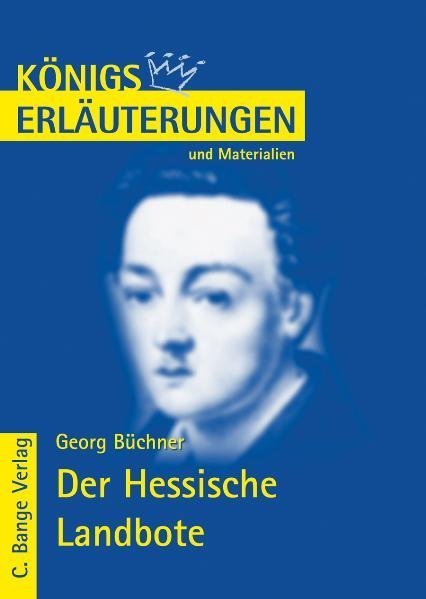 Der Hessische Landbote von Georg Büchner