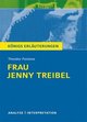 Frau Jenny Treibel von Theodor Fontane