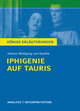 Iphigenie auf Tauris von Johann Wolfgang von Goethe