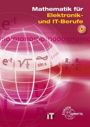 Mathematik für Elektroniker/in für Geräte und Systeme mit Lösungen, m. DVD-ROM