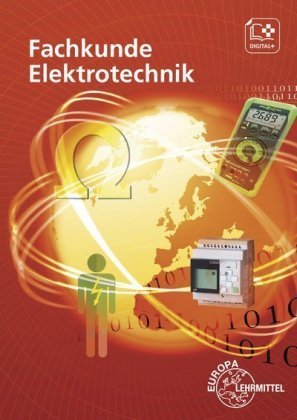 Fachkunde Elektrotechnik mit DVD-ROM