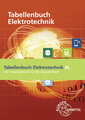 Tabellenbuch Elektrotechnik XL