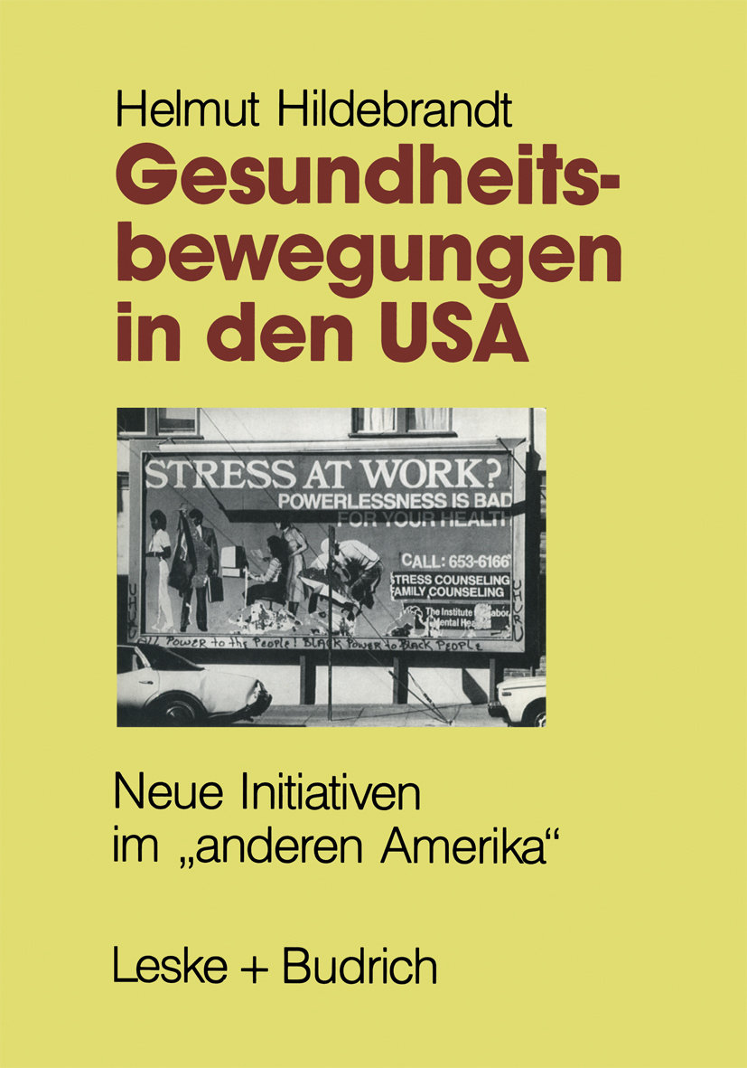 Gesundheitsbewegungen in den USA