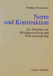 Norm und Konstruktion