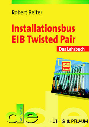 Installationsbus EIB/KNX Twisted Pair