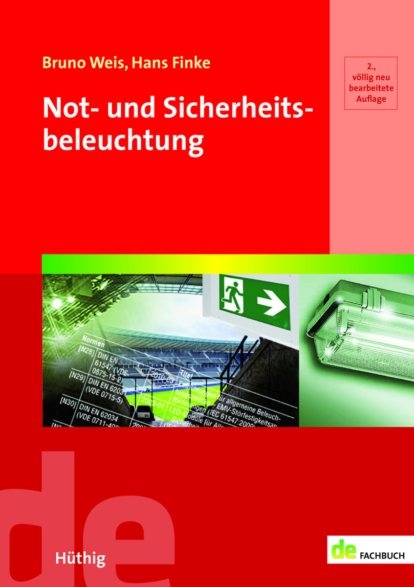 Not- und Sicherheitsbeleuchtung