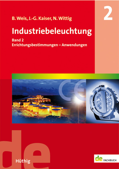 Industriebeleuchtung