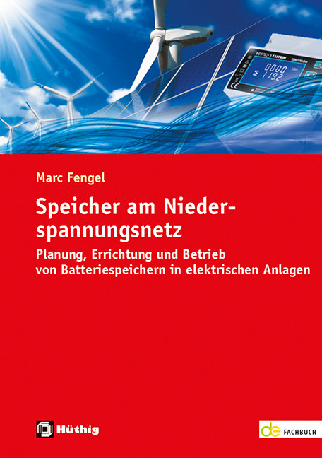 Speicher am Niederspannungsnetz