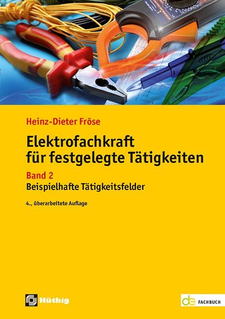 Elektrofachkraft für festgelegte Tätigkeiten