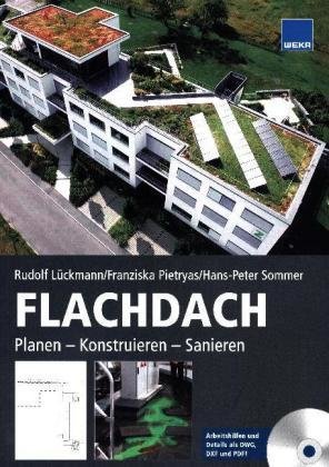 Flachdach, m. CD-ROM