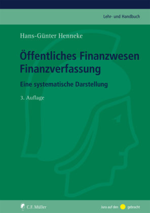 Öffentliches Finanzwesen - Finanzverfassung