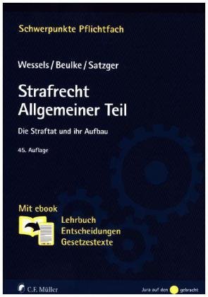 Strafrecht (StrafR) Allgemeiner Teil