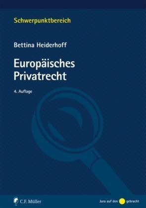 Europäisches Privatrecht