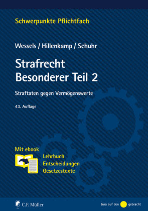 Strafrecht Besonderer Teil 2