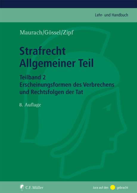 Strafrecht Allgemeiner Teil 2