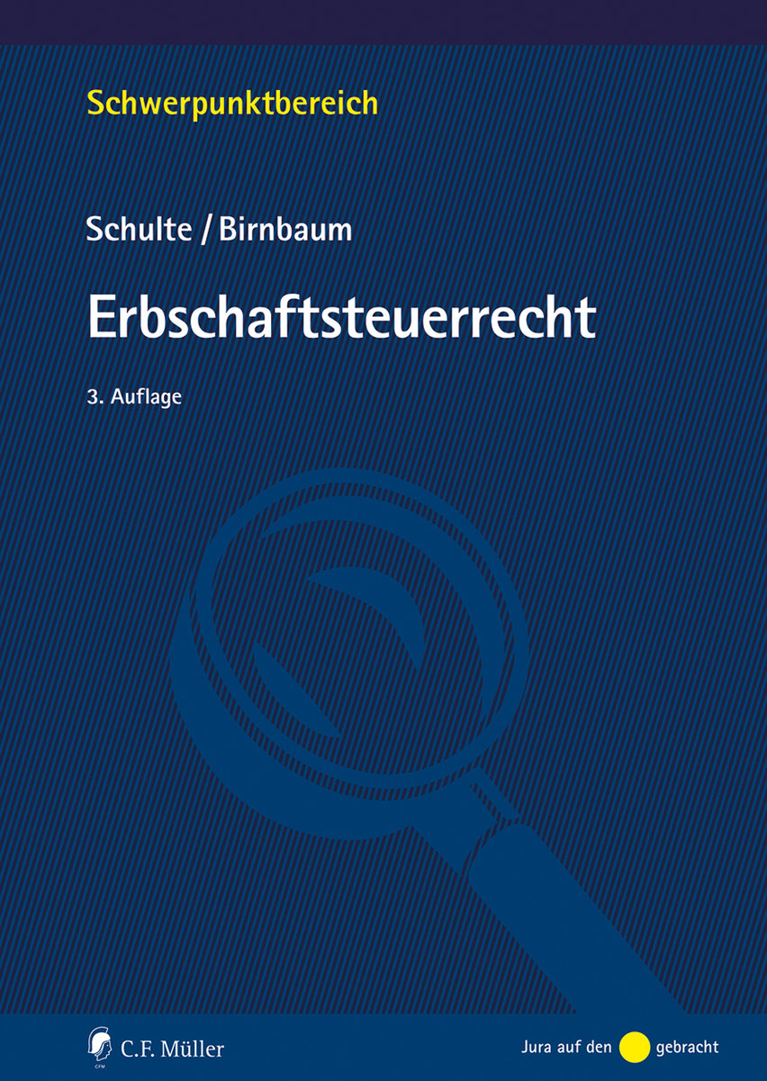 Erbschaftsteuerrecht