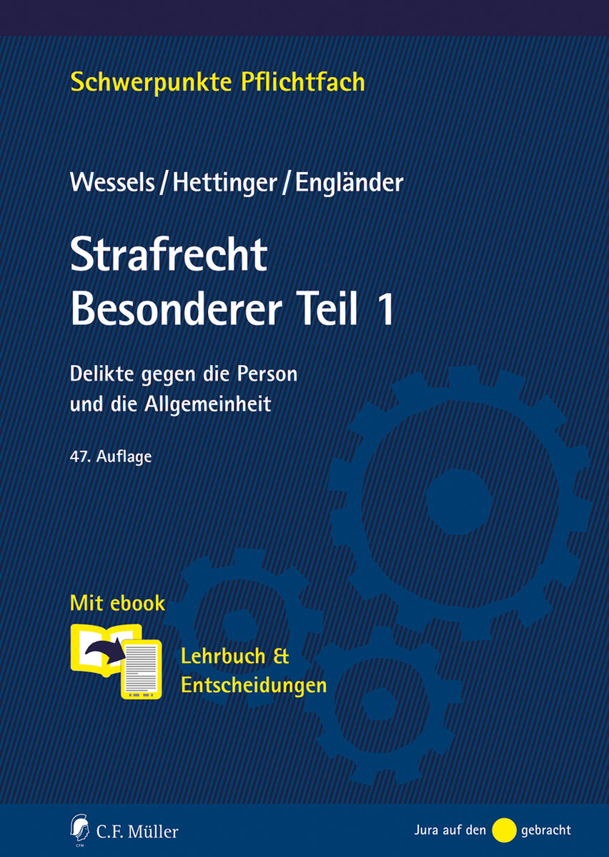 Strafrecht Besonderer Teil / 1