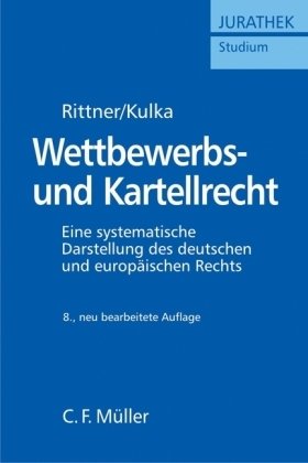 Wettbewerbs- und Kartellrecht